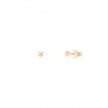 Pendientes Mia Rose Golden