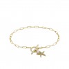 Pulseira Fun Shiny Star