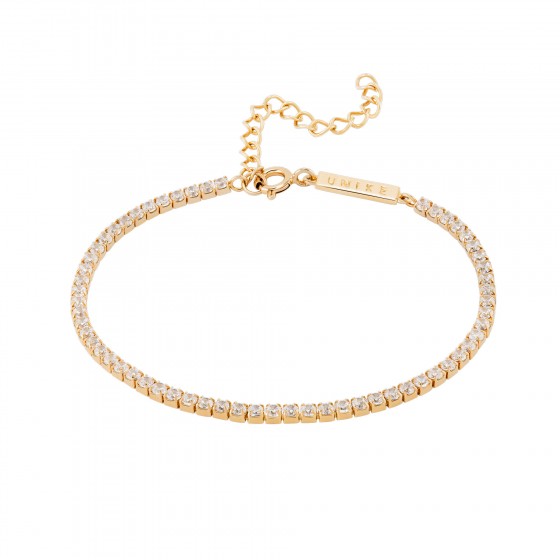 Classy Shinny Gold Bracelet