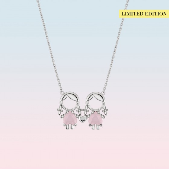 Colar Mum Collection | Special Edition - Girl & Girl