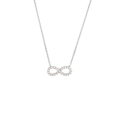 Classy Infinite Necklace