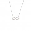 Classy Infinite Necklace