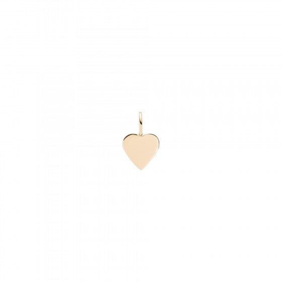 Pendente Ouro Timeless Plain Heart