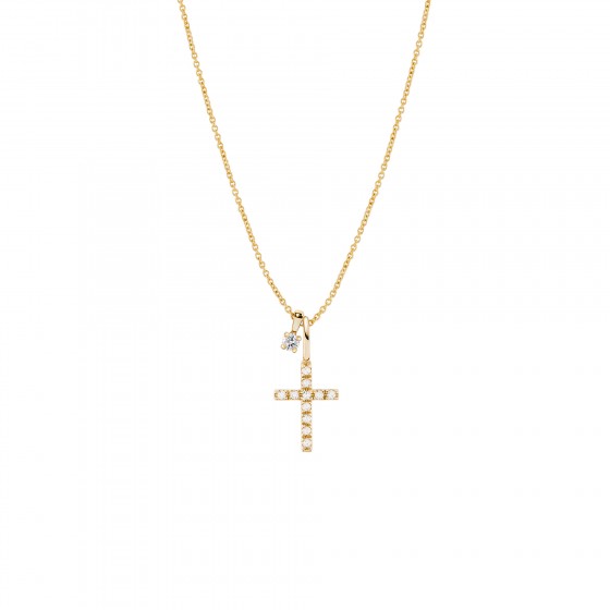 Pendente Ouro Timeless Cross
