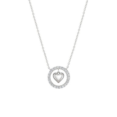 Colar Christmas Edition Silver