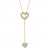 Valentines Edition Golden Necklace