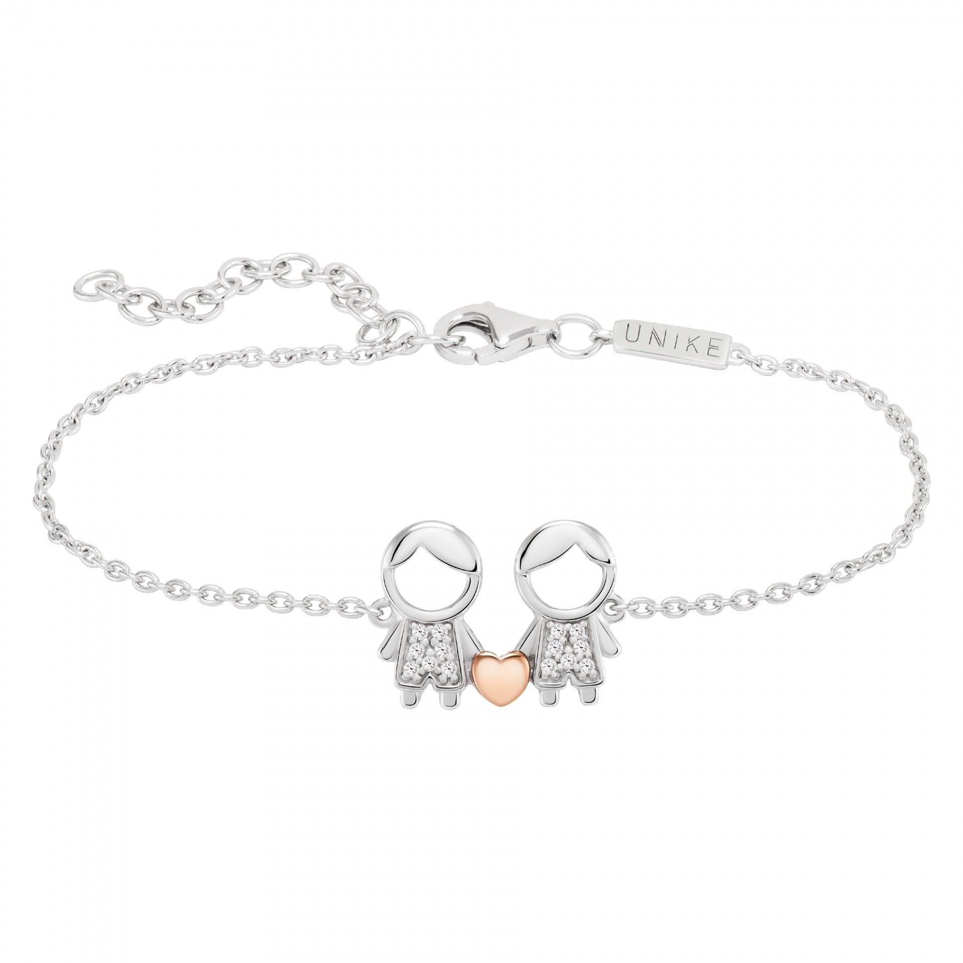 Pulsera Mum 2 Niños