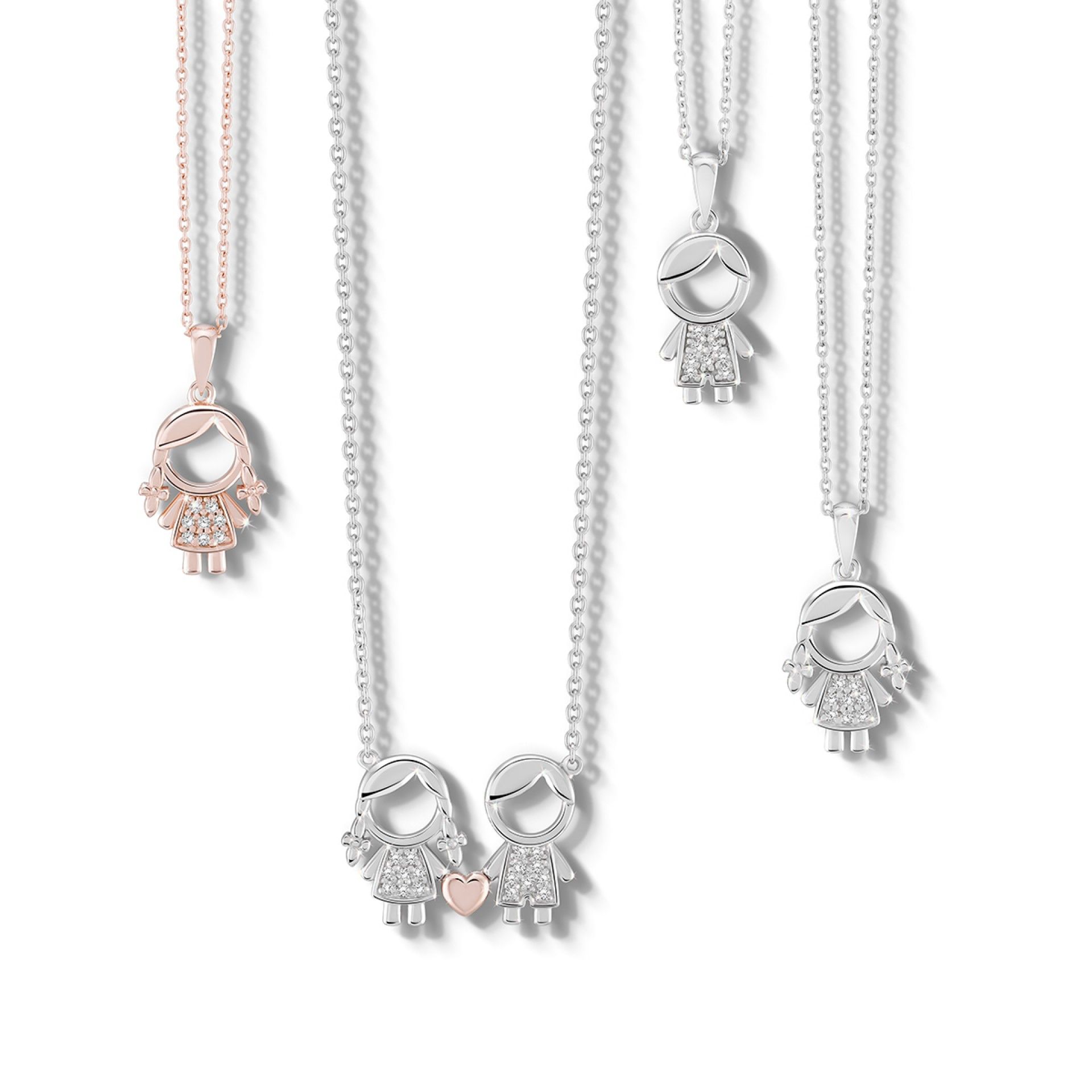 Collar Mum Niña & Niño