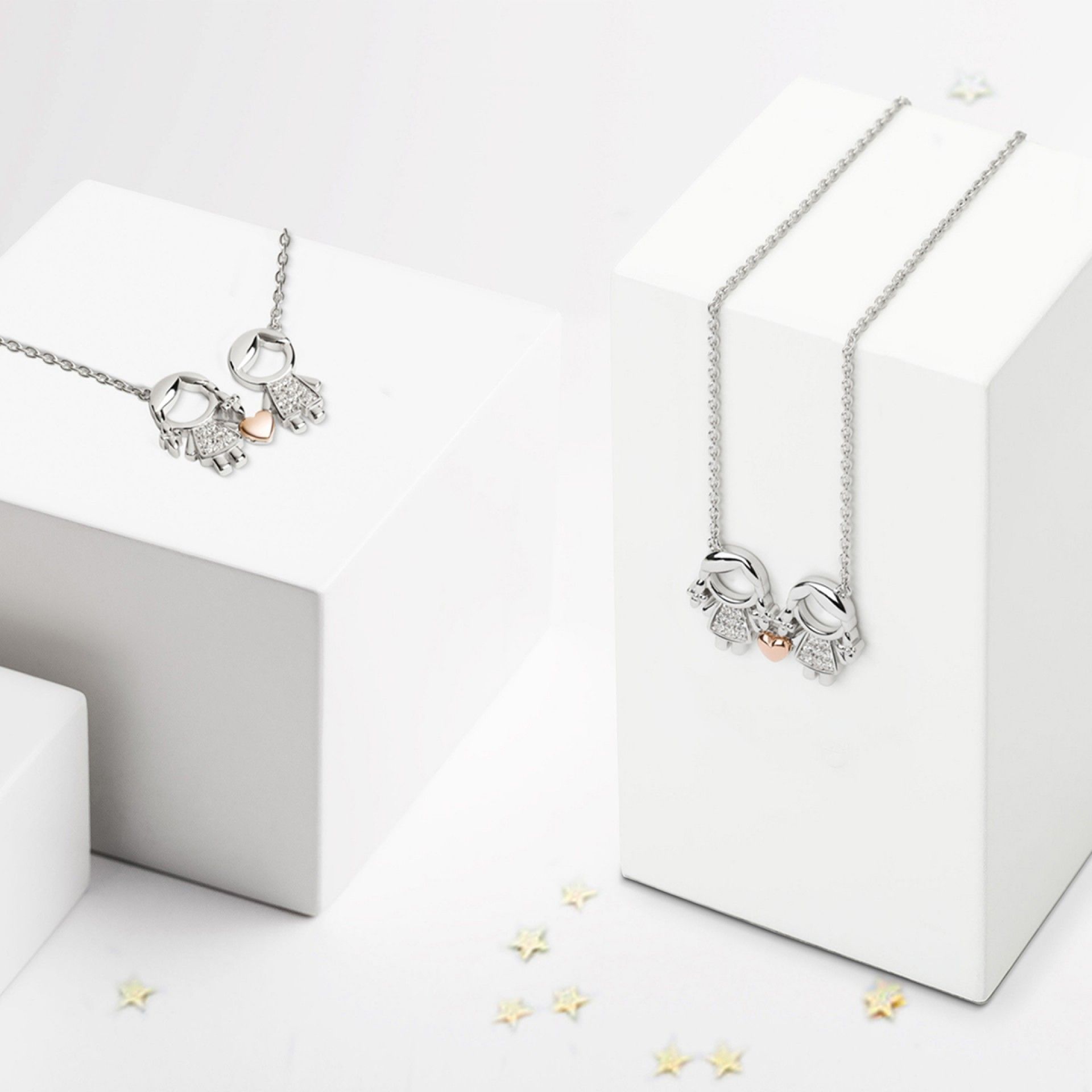 Collar Mum Niña & Niño