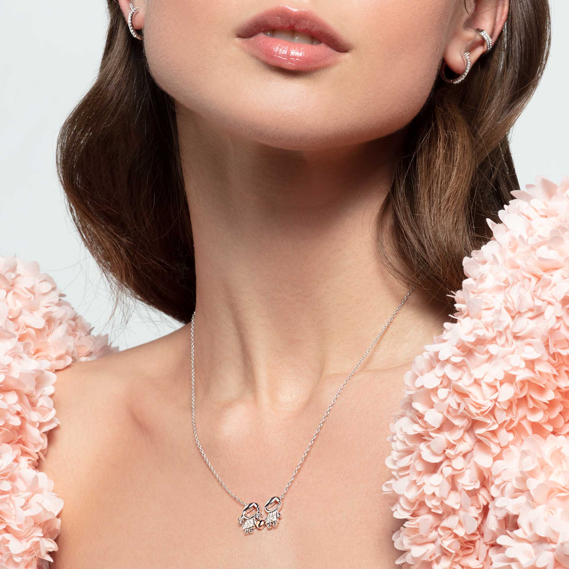 Collar Mum Niña & Niño