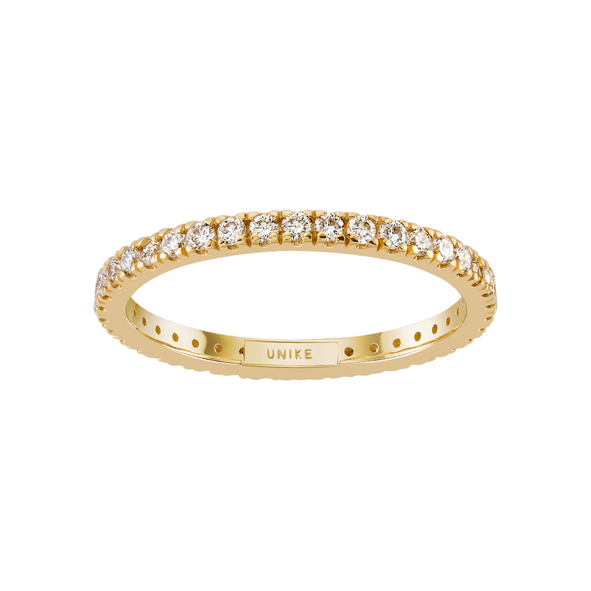 Anillo Oro Timeless Memory