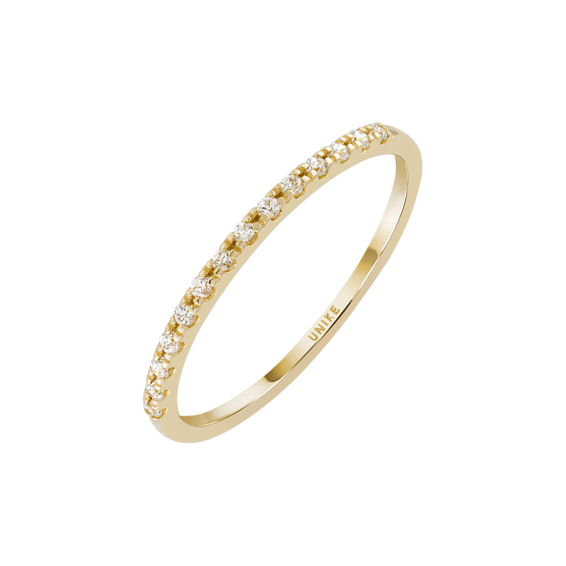 Anillo Oro Timeless 1/2 Memory
