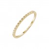 Anillo Oro Timeless 1/2 Memory