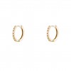 Gold Timeless Small Hoops