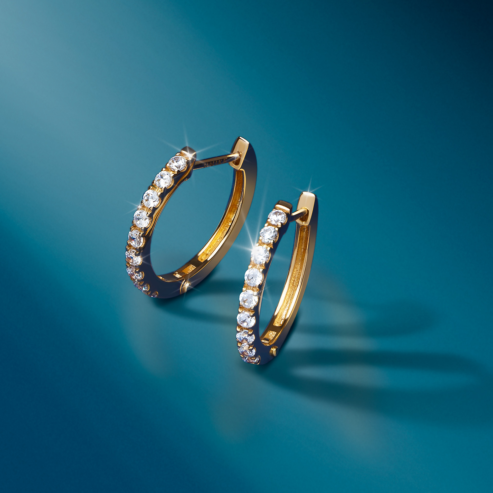 Aros Oro Timeless Medium