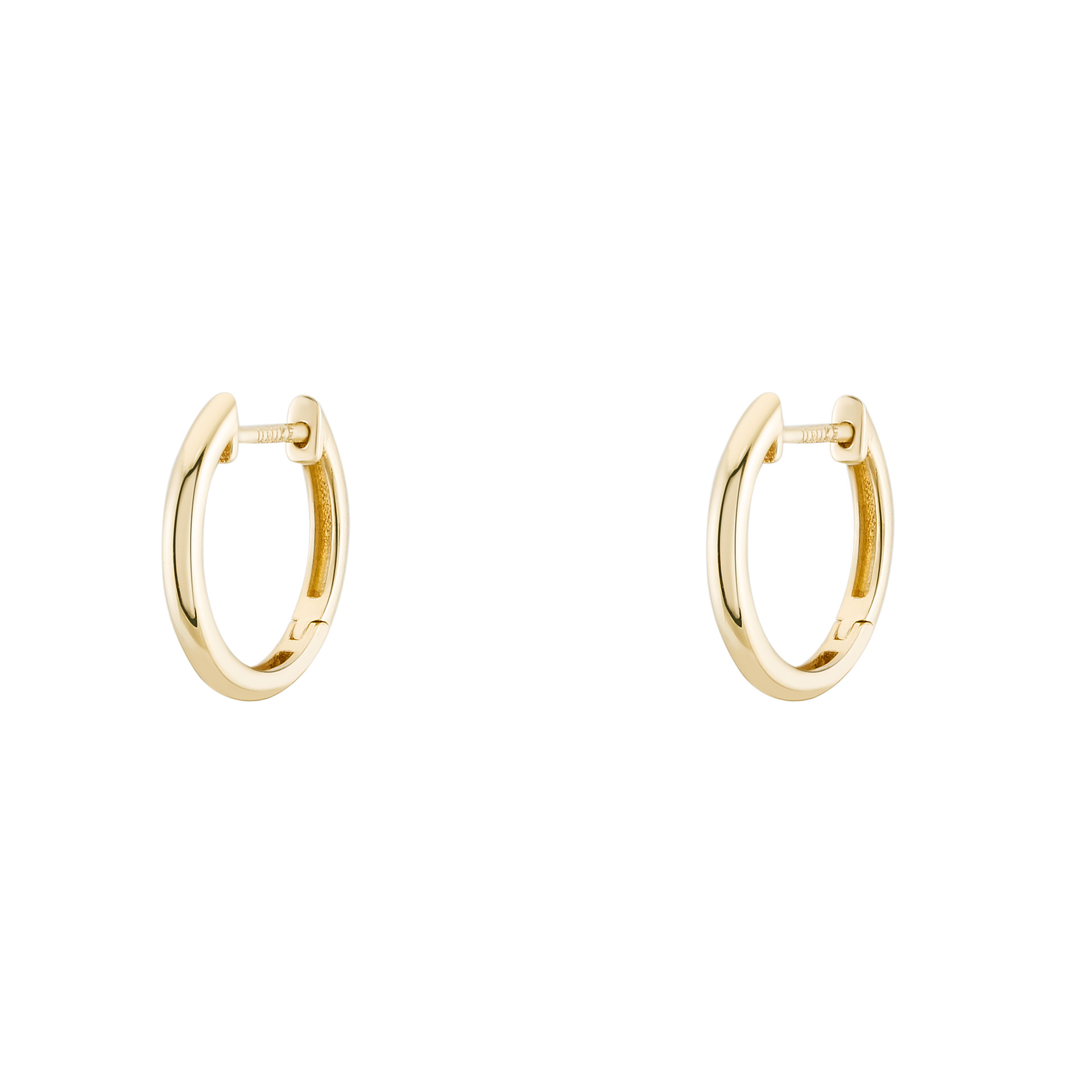 Aros Oro Timeless Plain