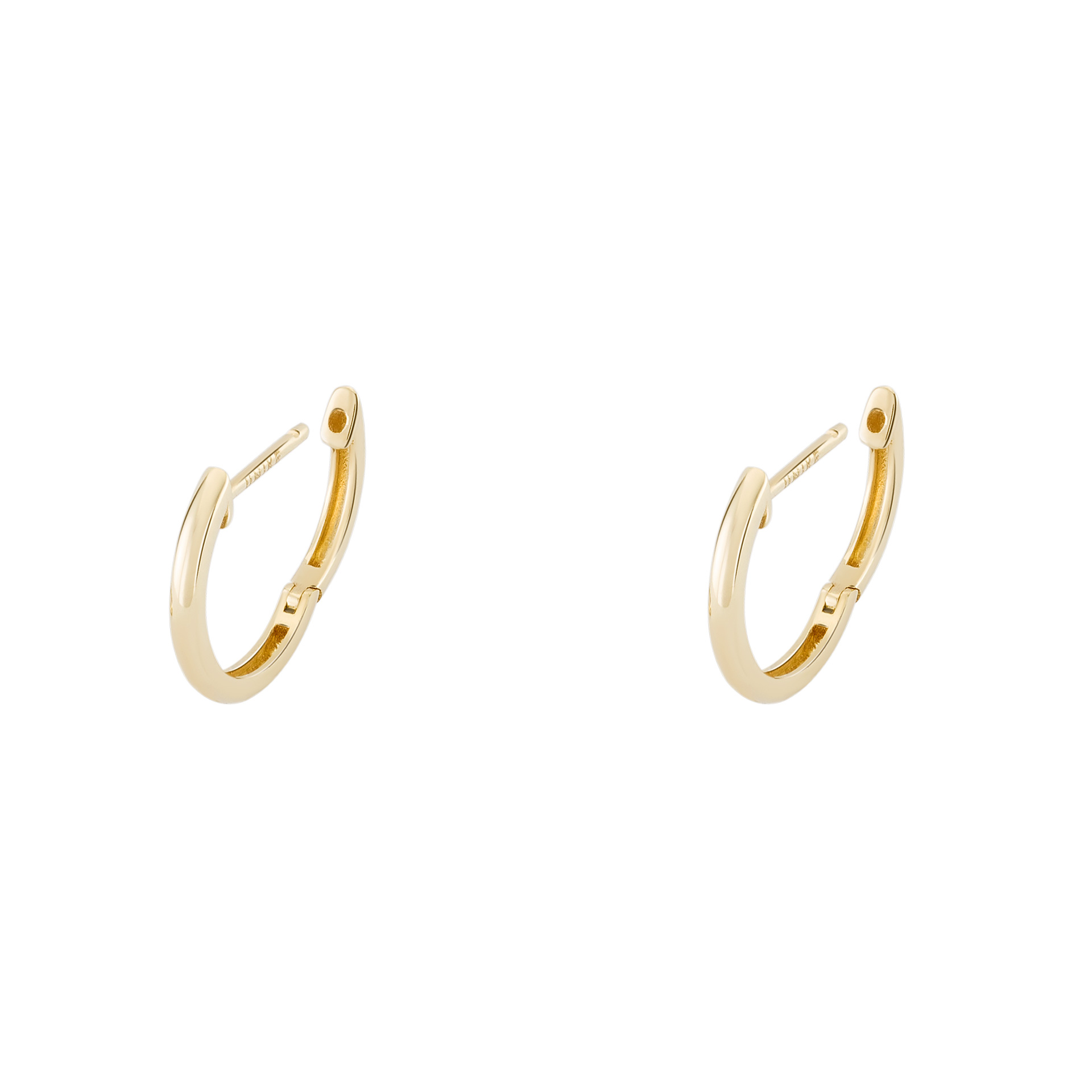 Aros Oro Timeless Plain