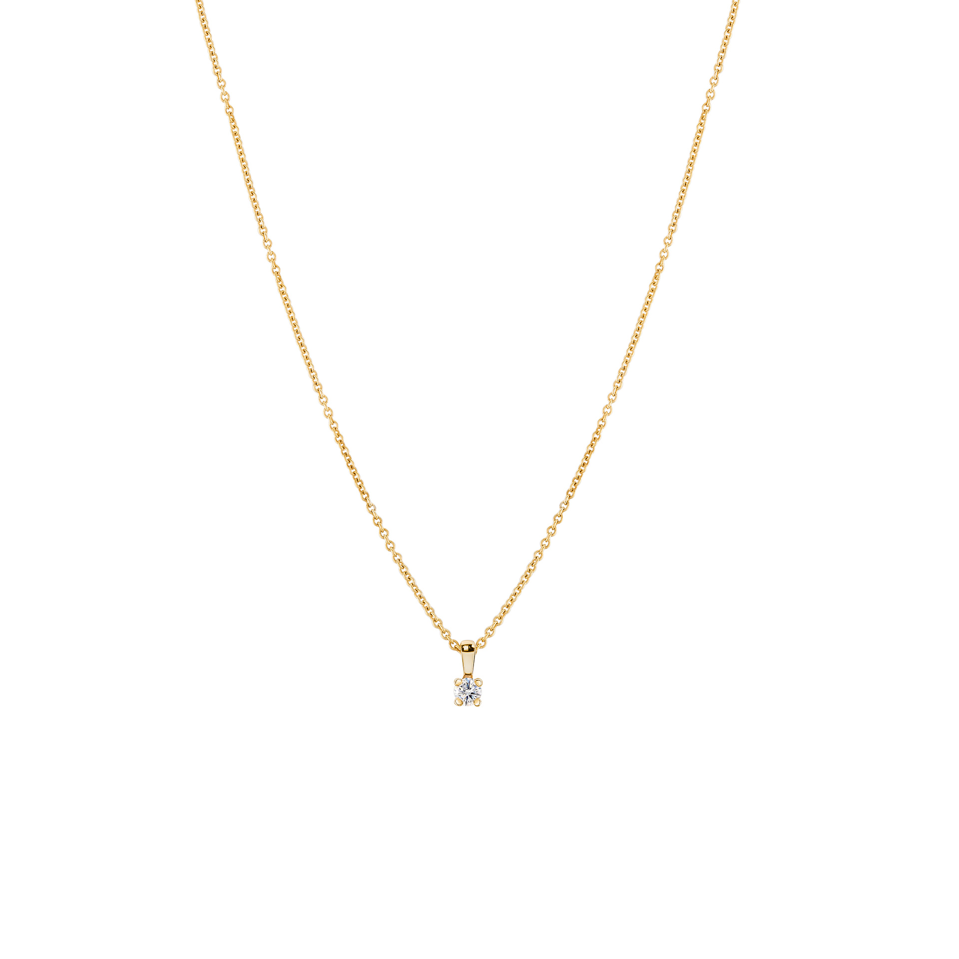 Gold Base Chain