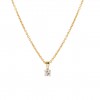 Gold Base Chain