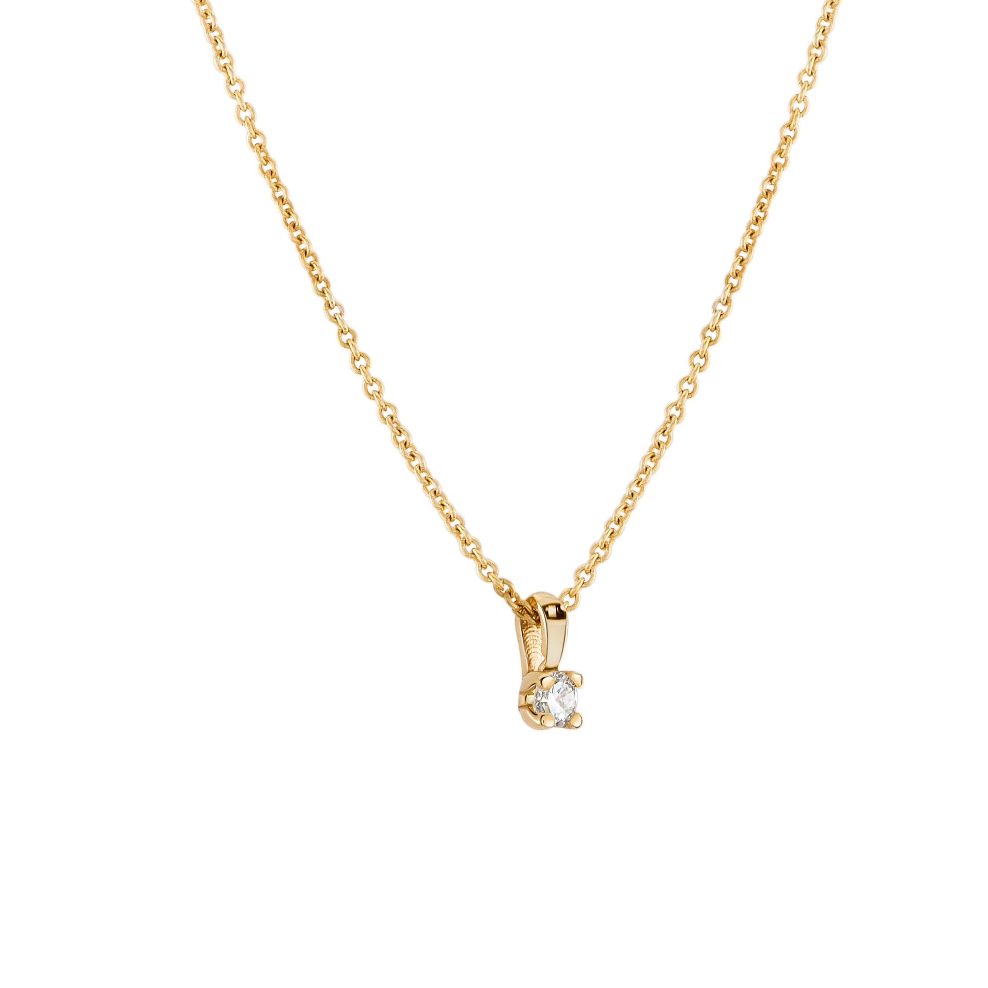 Gold Base Chain