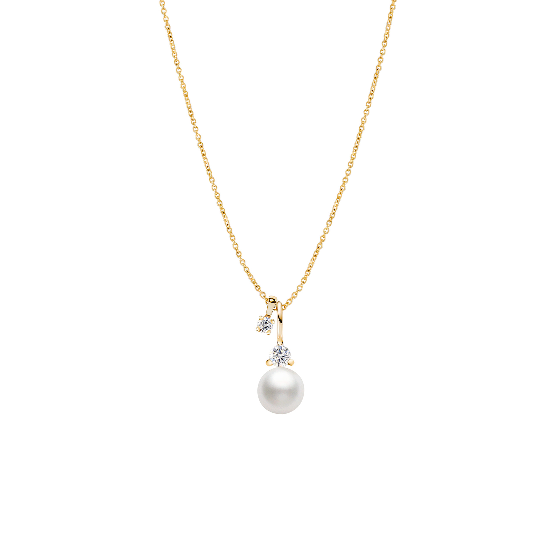 Pendente Ouro Timeless Pearl