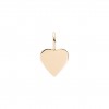 Pendente Ouro Timeless Plain Heart