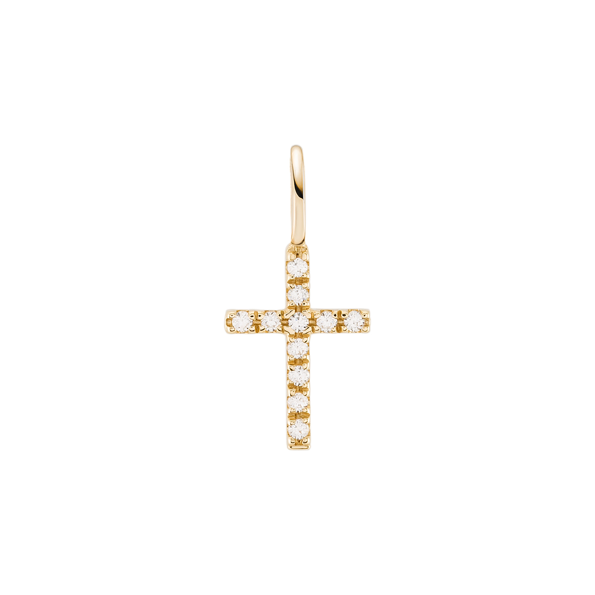 Colgante Oro Timeless Cross