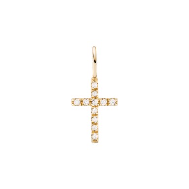 Pendente Ouro Timeless Cross