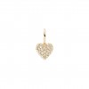 Pendente Ouro Timeless Heart