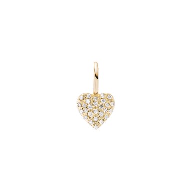 Pendente Ouro Timeless Heart