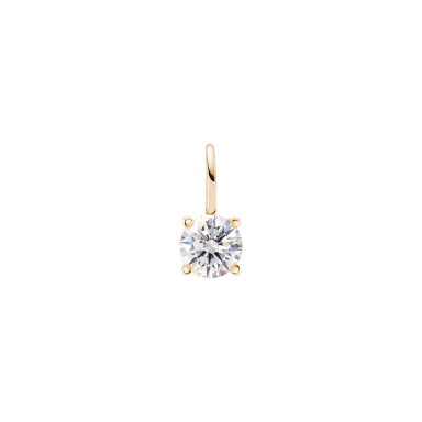Pendente Ouro Timeless Solitaire