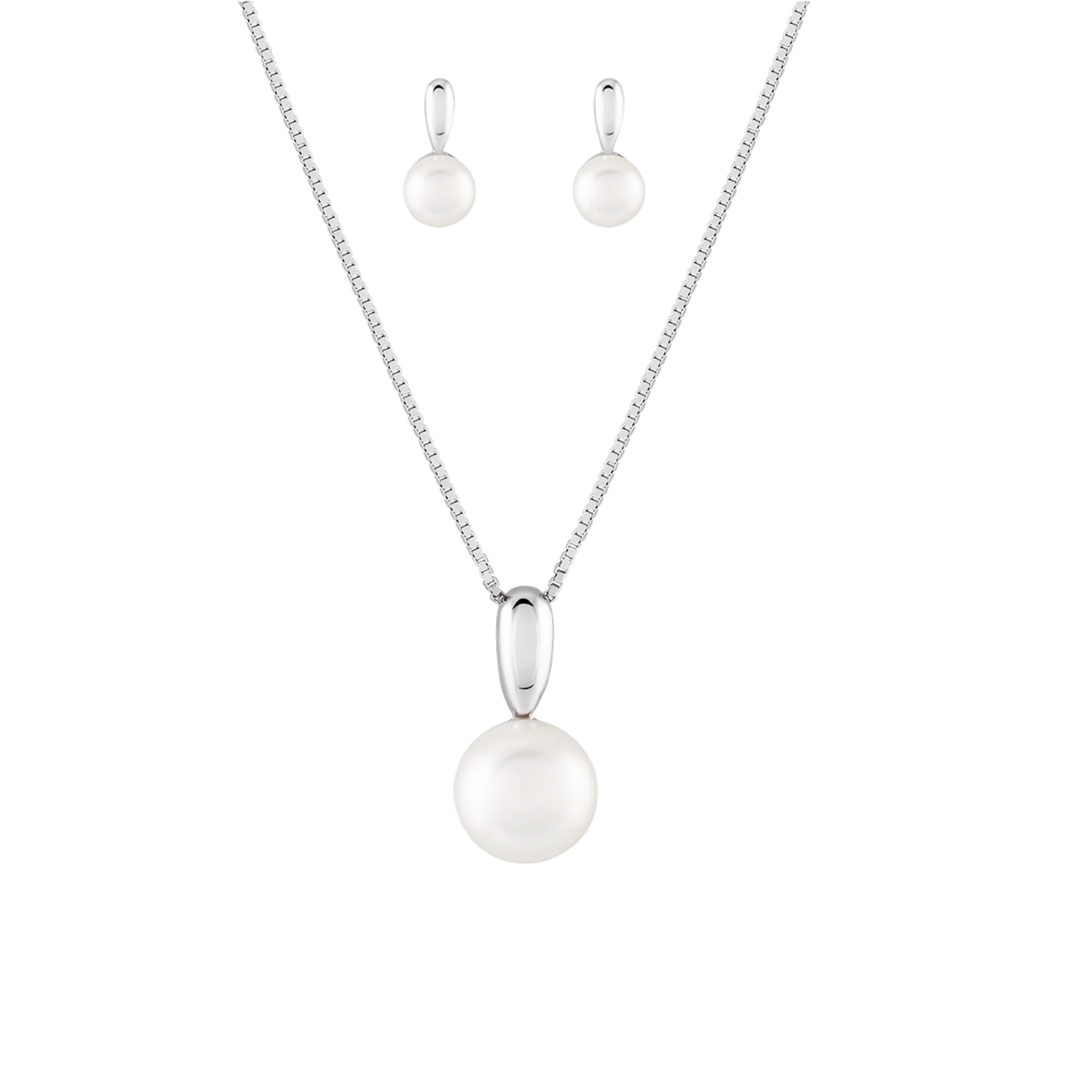 Classy Pearls Set