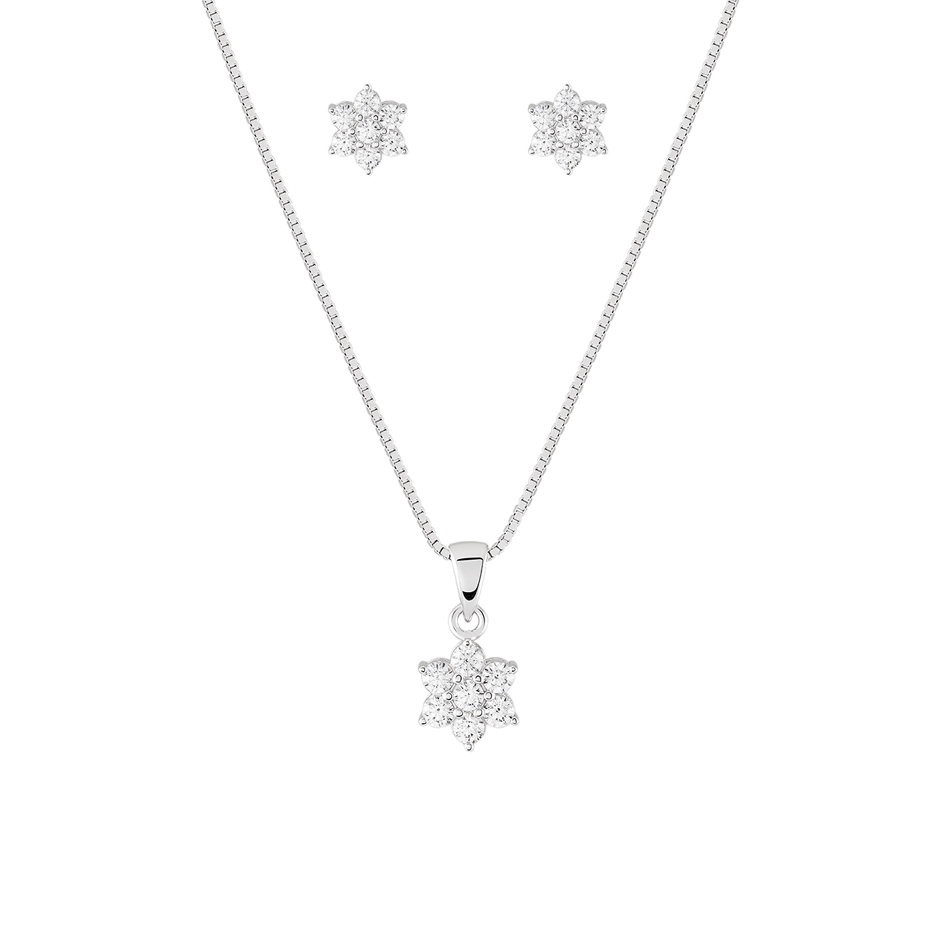 Conjunto Classy Flower