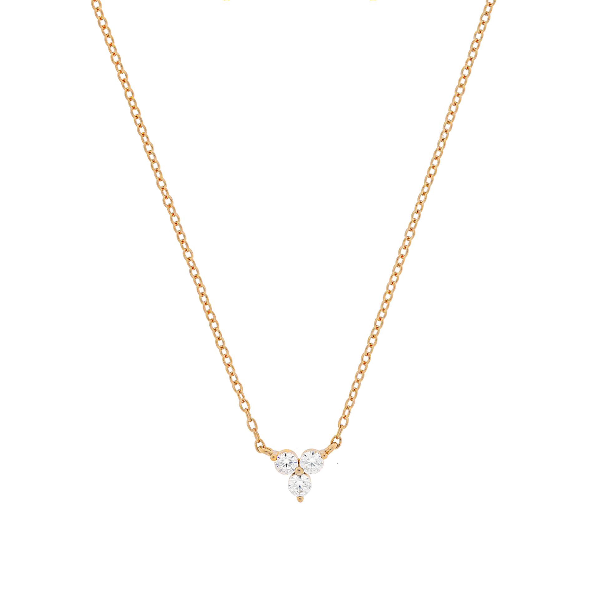 Multiple CZ Yellow Golden Set