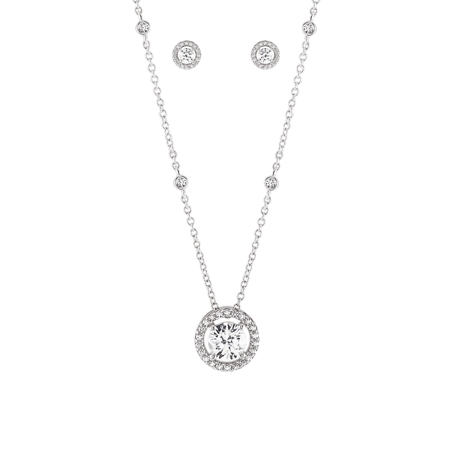 Classy Solitaire Shiny Set