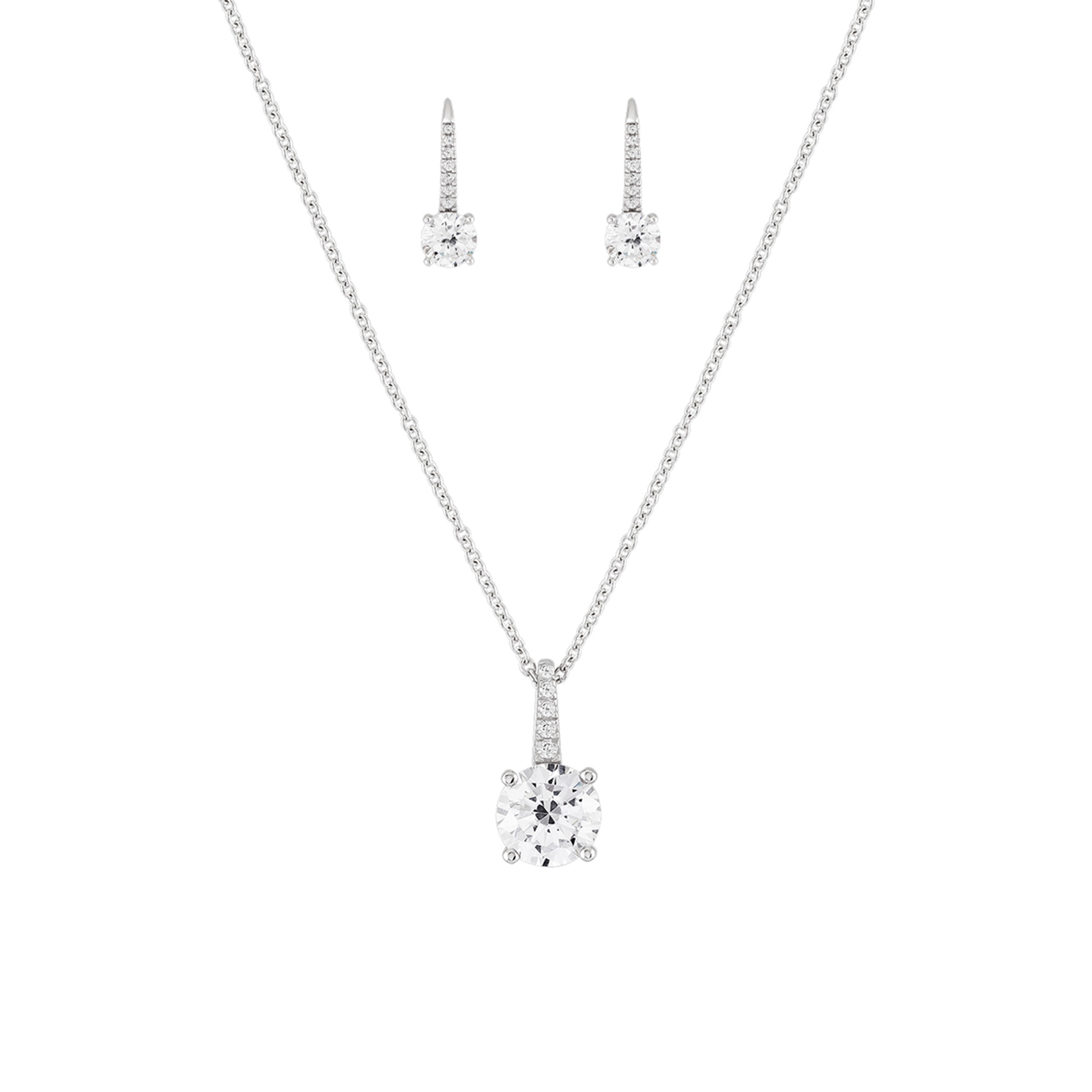 Classy Solitaire Shiny Set