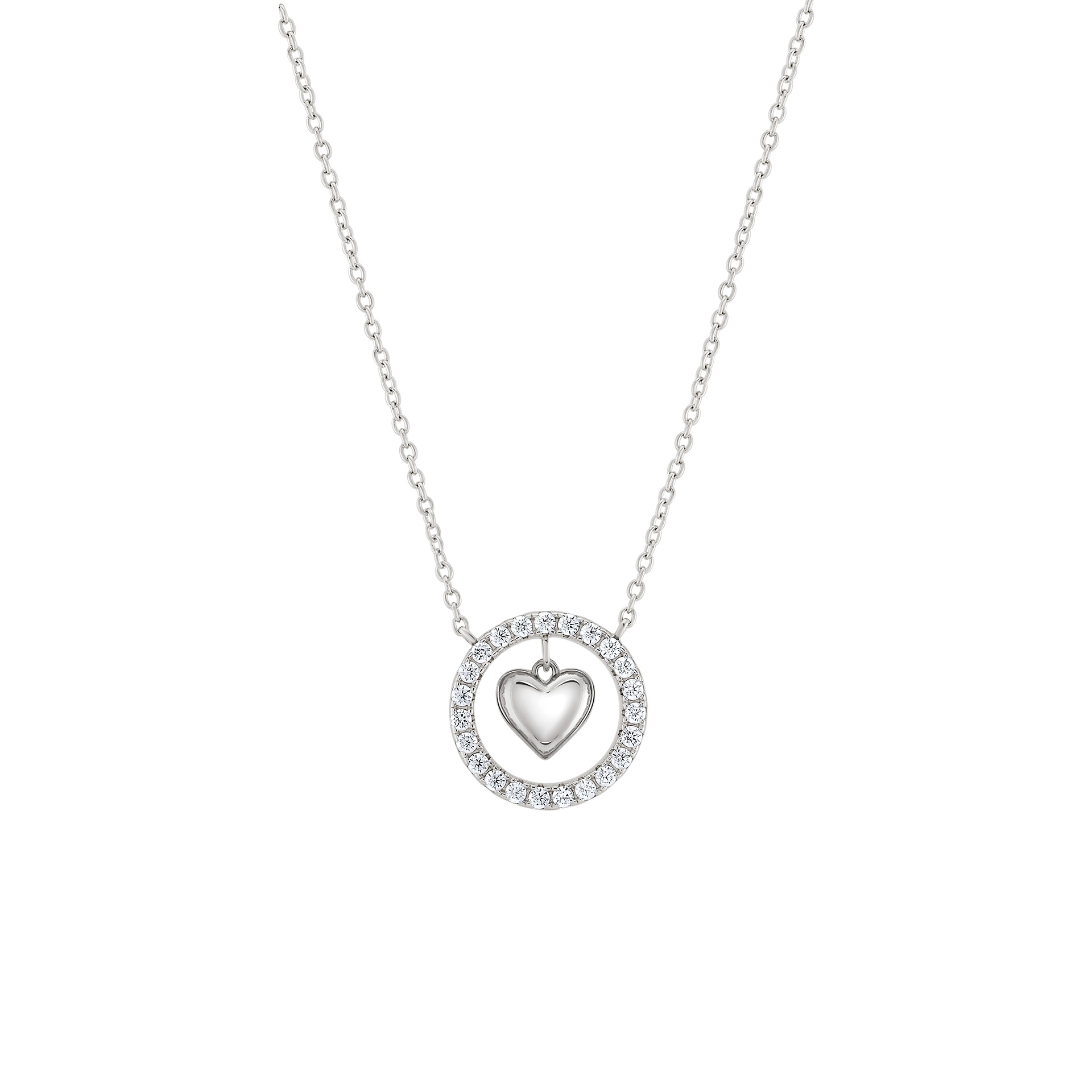 Colar Meaningful Coração