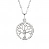 Collar Classy Medal Tree of Life