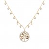 Fun Tree of Life Necklace