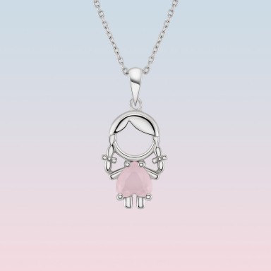Mum Collection Necklace | Special Edition - Girl