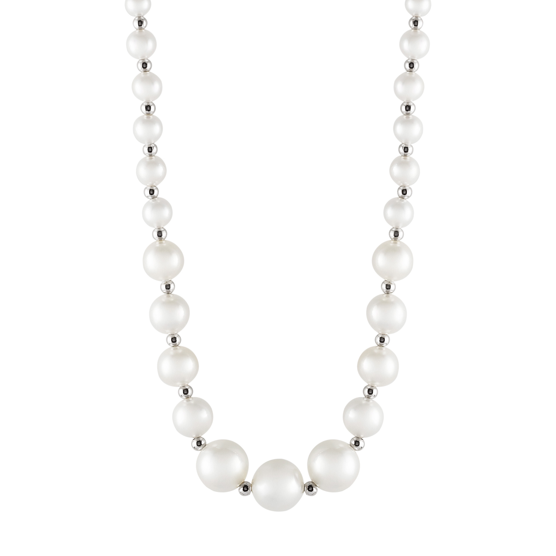 Classy Pearls Necklace