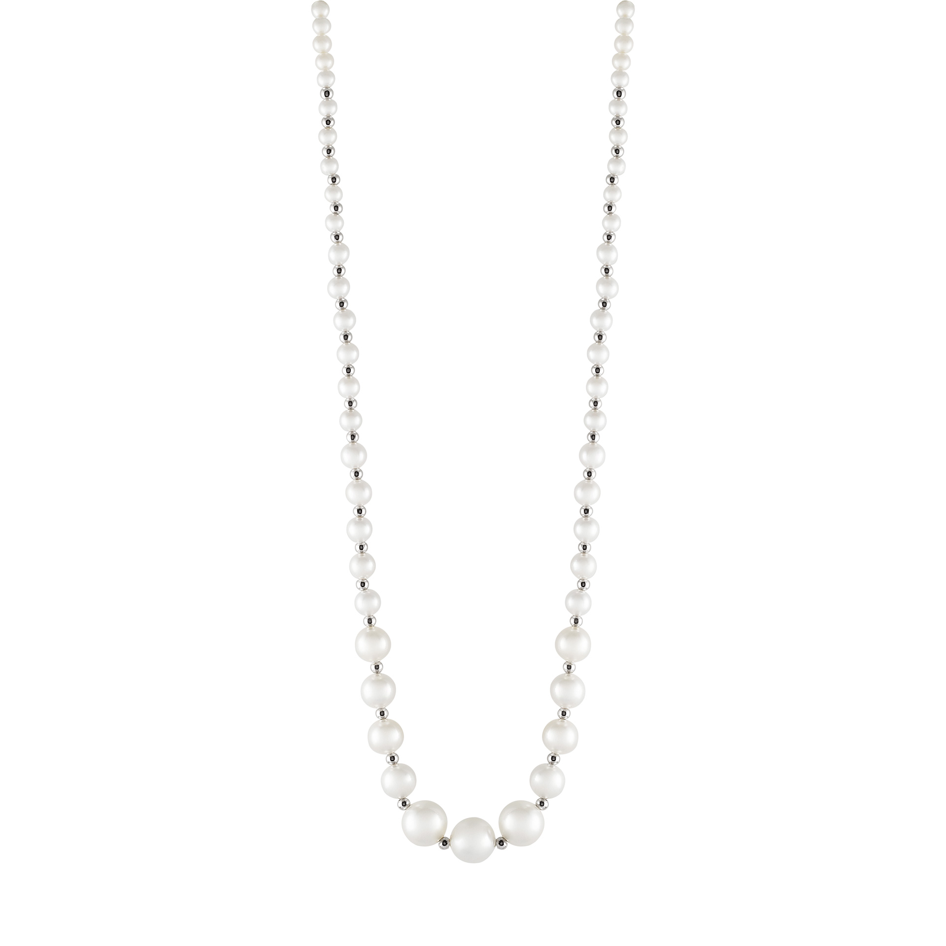 Classy Pearls Necklace