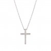 Classy Cross Necklace