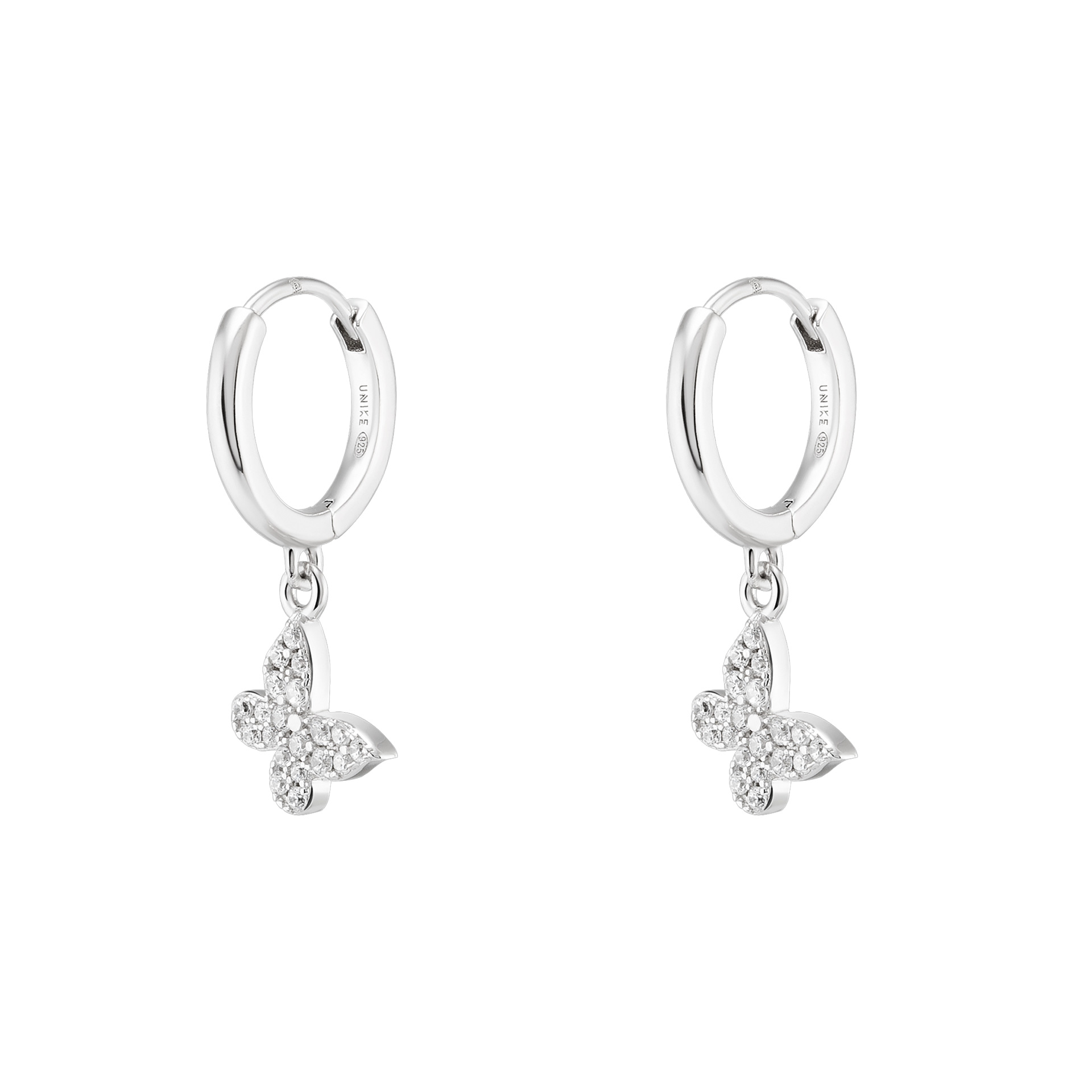 Argolas Matchy Butterfly