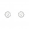 Pendientes Classy Shiny Pearl 2 in 1