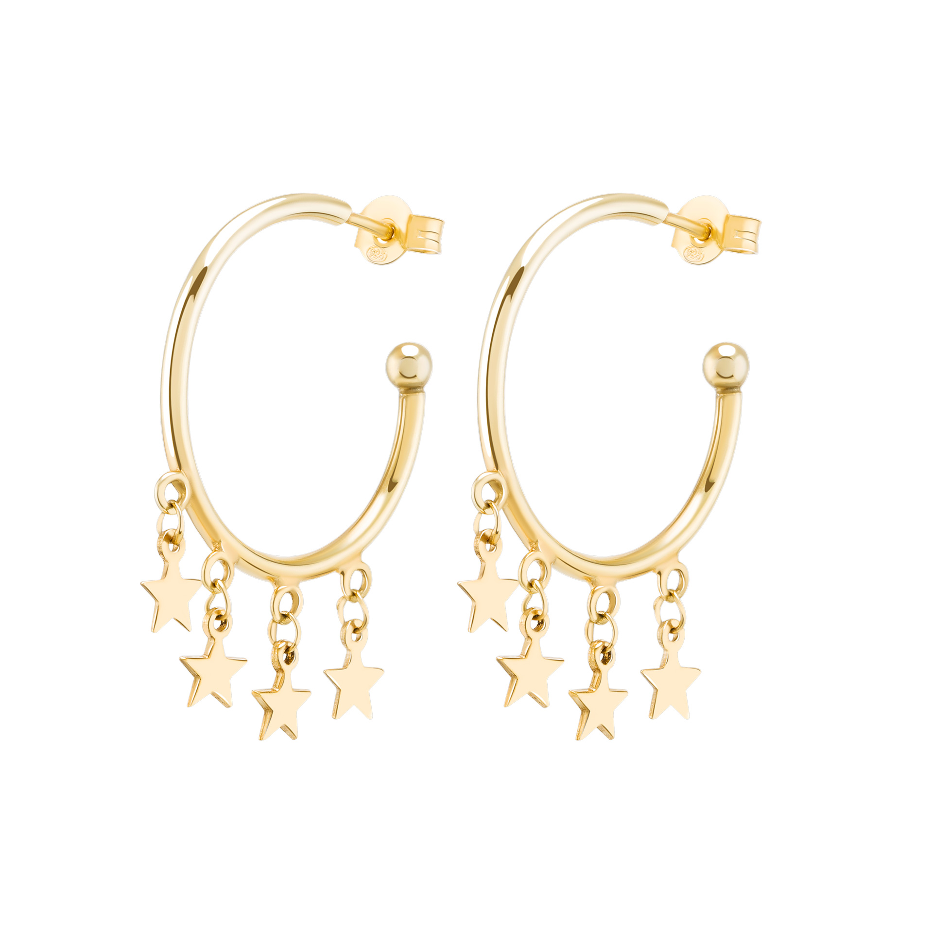 Aros Fun Golden Stars