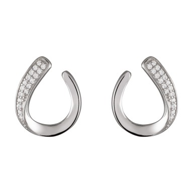 Classy Oval Earrings