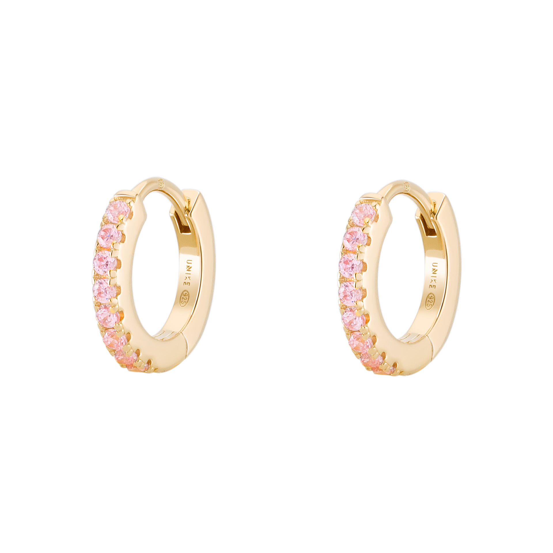 Aros Matchy Color Shinny Pink Golden