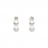 Pearls Golden II Earrings