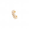 Ear Cuff Classy Double Line Golden